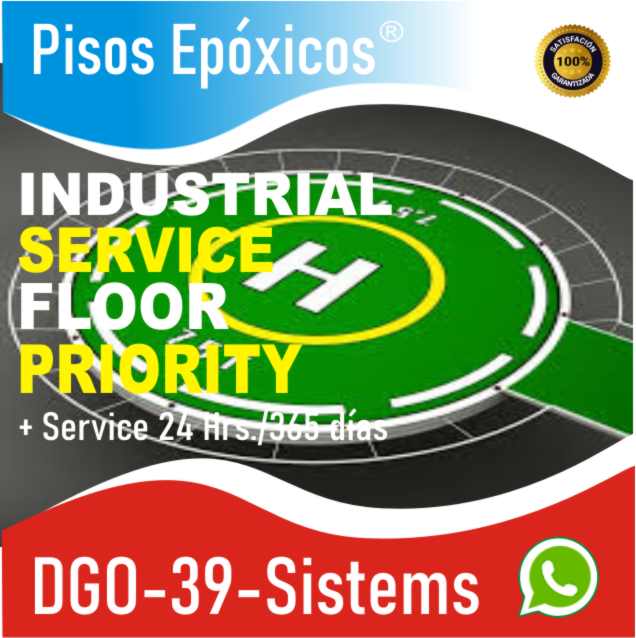 Recubrimientos Industriales en CDMX Ciudad de México Pisos epóxicos